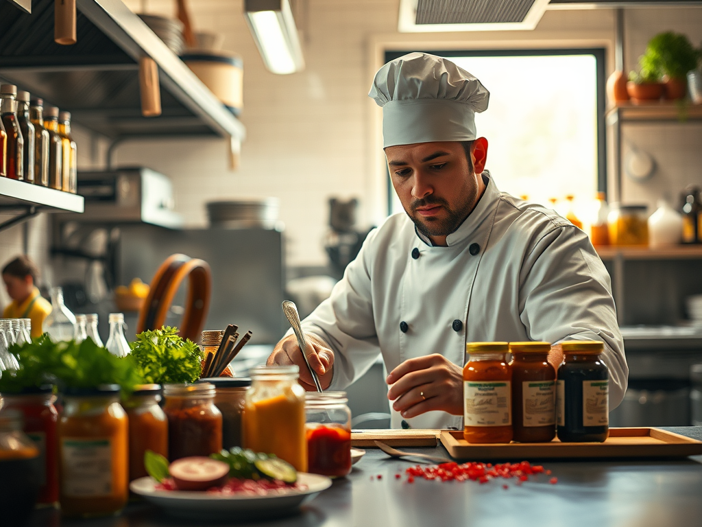 富達食品有限公司：專業少量客製醬料服務 助力新興餐飲品牌
